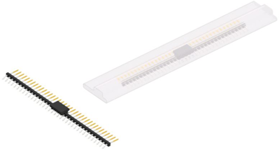 SLY9SMD05536SBSM Fischer Elektronik Steckverbindersysteme