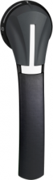 Drehgriff, schwarz, für Lasttrennschalter 630-1250A, GS2AH250