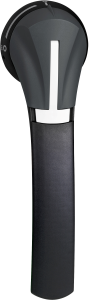 Drehgriff, schwarz, für Lasttrennschalter 630-1250A, GS2AH350