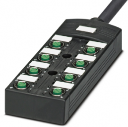 Sensor-/Aktor-Box SACB-8/ 8-L- 5,0PUR SCO
