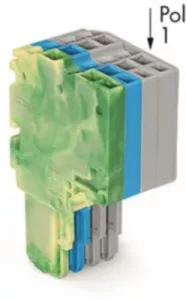 2020-204/000-039 WAGO Steckverbindersysteme