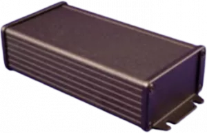 1457K1602BK Hammond Kleingehäuse und Modulgehäuse