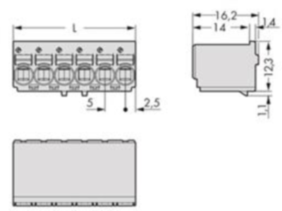 2092-1124 WAGO Steckverbindersysteme Bild 2