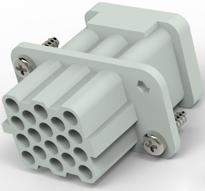 T2080172201-000 TE Connectivity Kontakteinsätze Bild 1