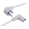 VII-H05Z1Z1F3G100-C13W/3,00M WS9010 FELLER Netzkabel