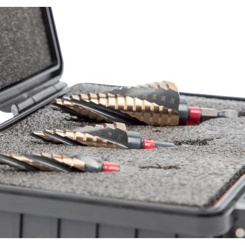 T3016 SET C.K Tools Bohrer, Fräser, Schleifstiften, Trennscheiben Bild 2