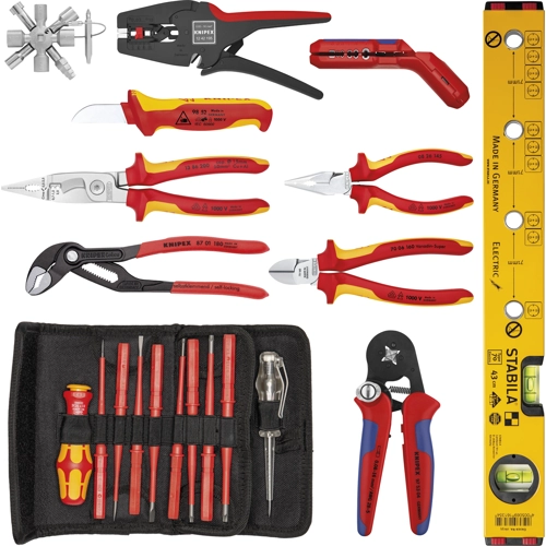 00 21 36 Knipex Werkzeugsets Bild 2