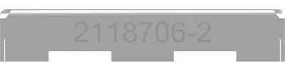 2118706-2 TE Connectivity Zubehör für Platinen Steckverbinder, Verbindungssysteme Bild 5