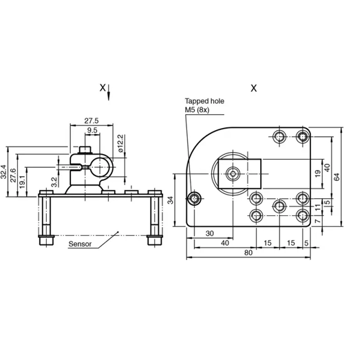 097463 PEPPERL+FUCHS Zubehör (Sensoren) Bild 2