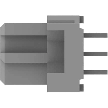 5535090-9 TE Connectivity DIN Messerleisten, DIN Federleisten Bild 2