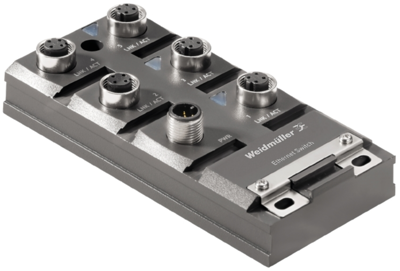 1504420000 Weidmüller Industrial Ethernet Switches