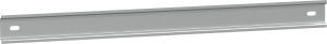 Hutschiene, ungelocht, 35 x 7.2 mm, B 380 mm, Stahl, verzinkt, NSYCS400PLM