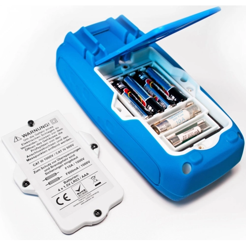 P 3444 PeakTech Multimeter Bild 3