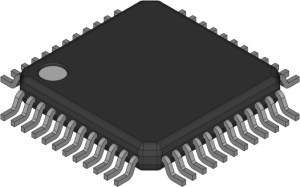 XC800 Mikrocontroller, 8 bit, 24 MHz, TQFP-48, XC886C6FFI3V3ACFXUMA1