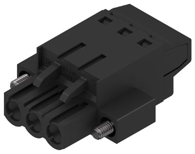1844230000 Weidmüller Steckverbindersysteme Bild 1