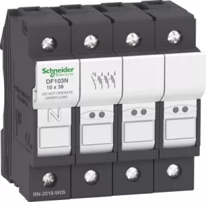 DF103N Schneider Electric Sicherungshalter