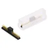 SL 11 SMD 040 34 S B SM Fischer Elektronik Steckverbindersysteme
