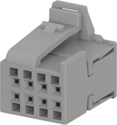 1-1670459-2 AMP Automotive Leistungssteckverbinder Bild 1