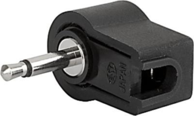 4831.1220 SCHURTER Klinkensteckverbinder