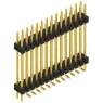 SL 16 SMD 247 28 G P Fischer Elektronik Steckverbindersysteme