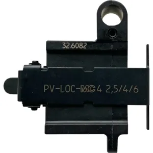 32.6082 Stäubli Electrical Connectors Crimpeinsätze und Presseinsätze