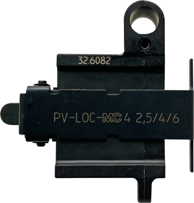 32.6082 Stäubli Electrical Connectors Crimpeinsätze und Presseinsätze