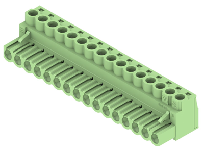 1526330000 Weidmüller Steckverbindersysteme Bild 1