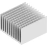 10137614 Fischer Elektronik Kühlkörper