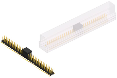 SLLP6SMD05162GBSM Fischer Elektronik Steckverbindersysteme