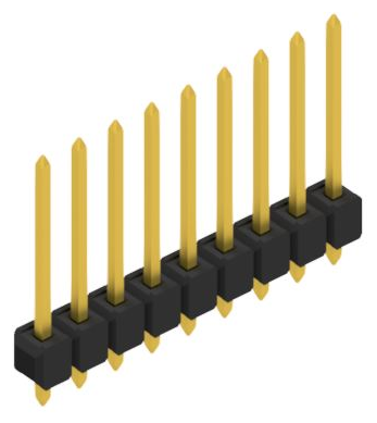 10054245 Fischer Elektronik Steckverbindersysteme