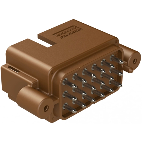 AT04-18PD-BM13 Amphenol Steckverbindersysteme Bild 2