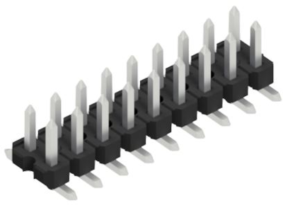 SLLP6SMD03818ZPS Fischer Elektronik Steckverbindersysteme