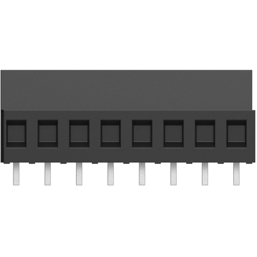 796949-8 TE Connectivity Leiterplattenklemmen Bild 5