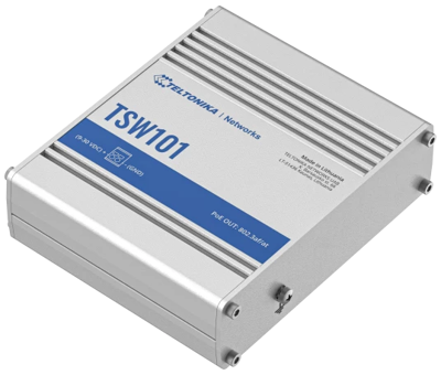 TSW101000000 TELTONIKA NETWORKS UAB Industrial Ethernet Switches Bild 3