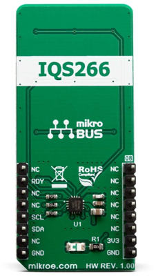 MIKROE-3202 MikroElektronika Single Board Computer Bild 3