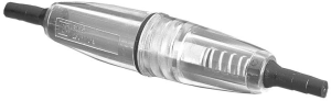 Leitungs-Sicherungshalter, 6,3 x 25 mm, 10 A, 250 V, In-Line-Montage, FX0285