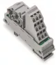 830-800/000-303 WAGO Übergabebausteine für Tragschienen