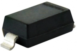SMD-Gleichrichterdiode, 600 V, 1 A, DO-213AB, SM4005