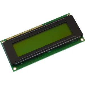 DEM 16102 SYH-PY Display Elektronik LCD-Module
