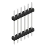 SLY 5 122 6 Z Fischer Elektronik Steckverbindersysteme