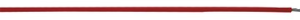 FEP-Schaltlitze, ÖLFLEX HEAT 205 SC, 0,14 mm², AWG 26, rot, Außen-Ø 1 mm