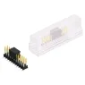 SL 11 SMD 078 22 S B SM Fischer Elektronik Steckverbindersysteme