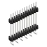 SLV W 9 SMD 127 12 Z Fischer Elektronik Steckverbindersysteme