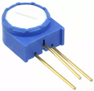 3345P-1-502T Bourns Electronics GmbH Trimmpotentiometer