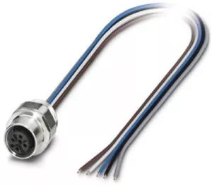1554652 Phoenix Contact Sensor-Aktor Rundsteckverbinder