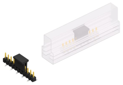 SL10SMD04011SBSM Fischer Elektronik Steckverbindersysteme