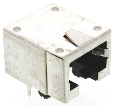 106066-2 AMP Modularsteckverbinder Bild 1