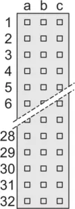69001-976 SCHROFF Steckverbindersysteme