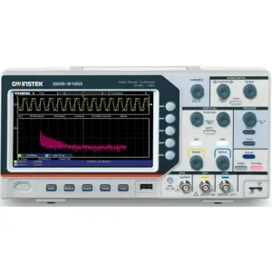 GDS-912G (CE) GW Instek Oszilloskope