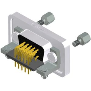 15-002243 CONEC D-Sub Steckverbinder Bild 2
